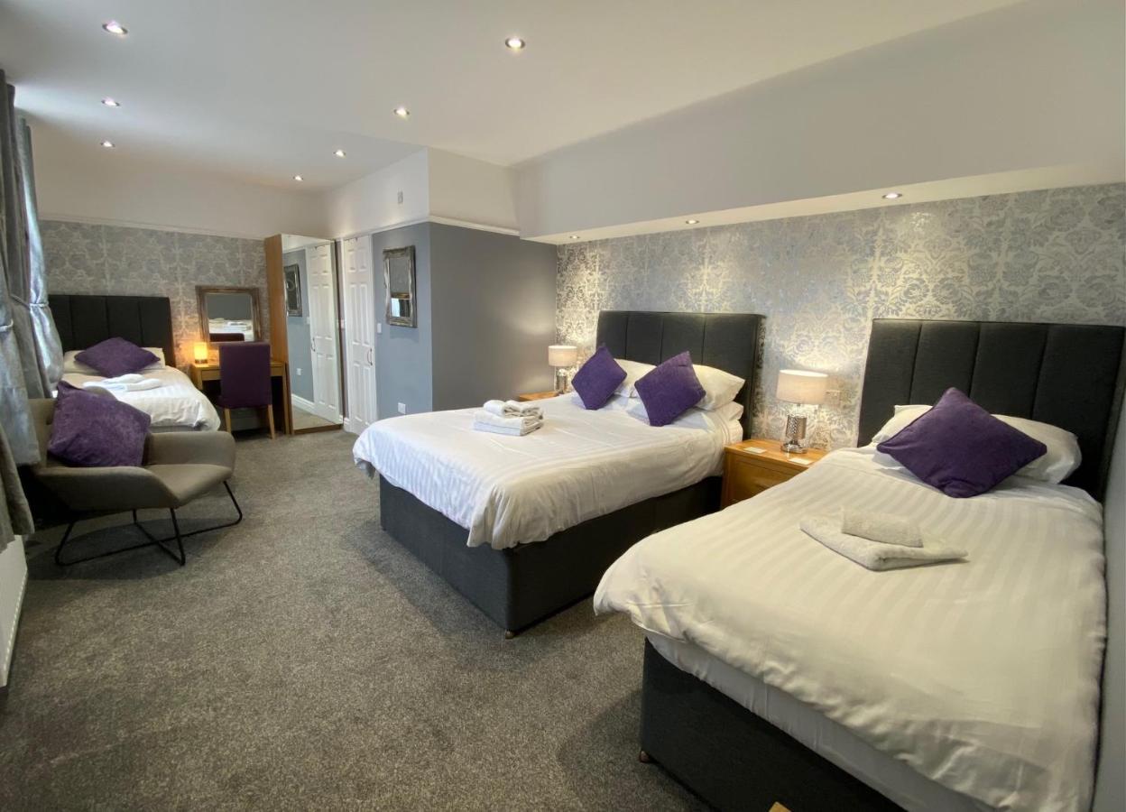 Number 34 Bed and breakfast 3*