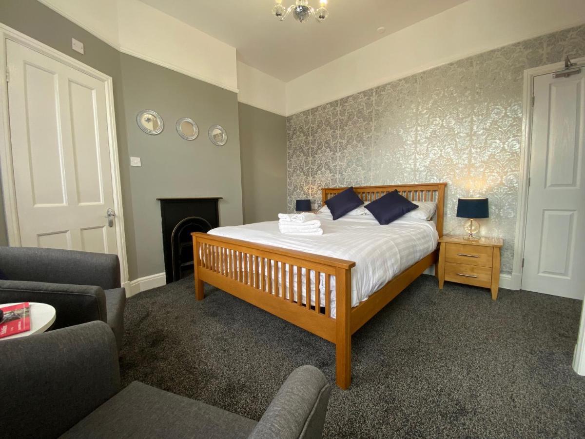 Bed and breakfast Number 34 York